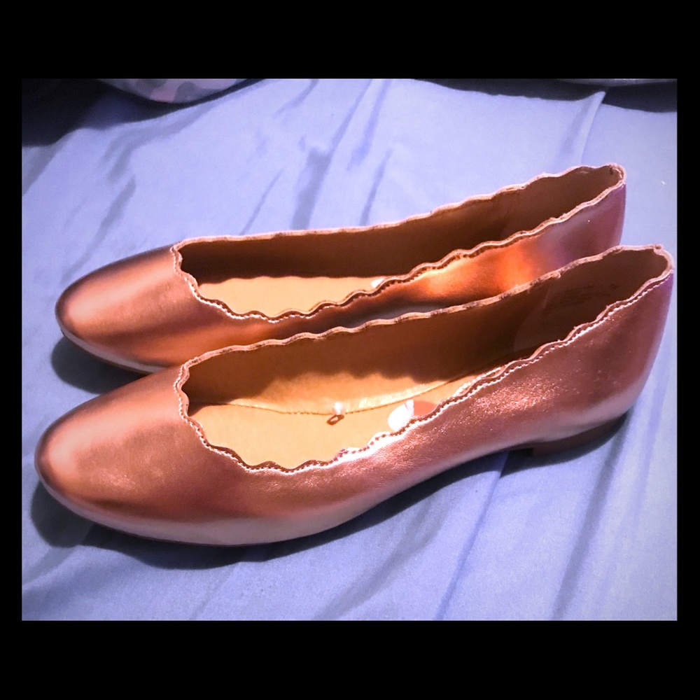 Madden Girl Flats